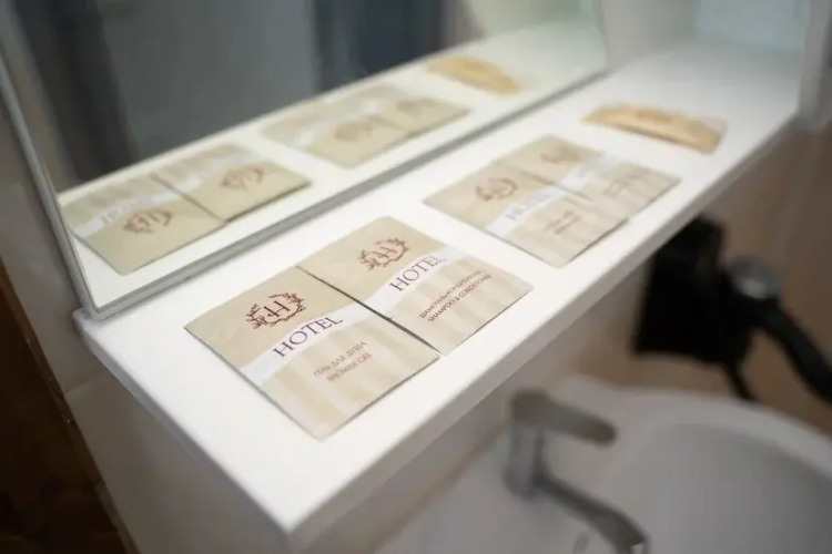 Фотография номера гостиницы Аристократ