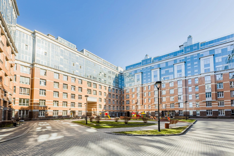 Фотография номера квартиры Апартаменты Трёхкомнатный премиум