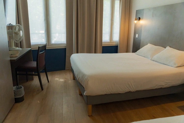 Classic room