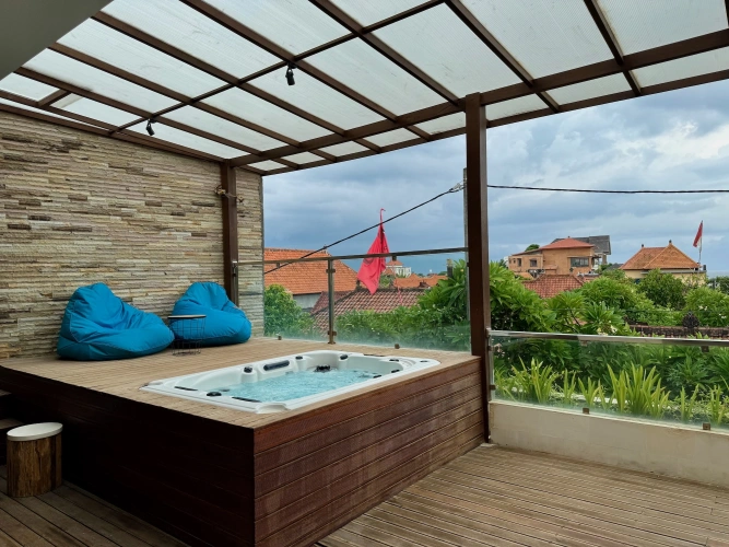 Deluxe Villa
