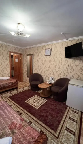 Uyut Mini Hotel