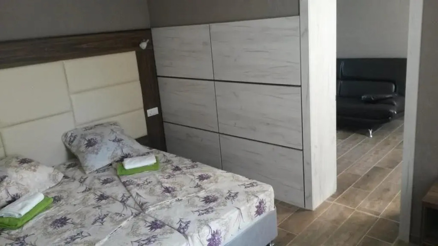 Фотография номера мотеля Полюс