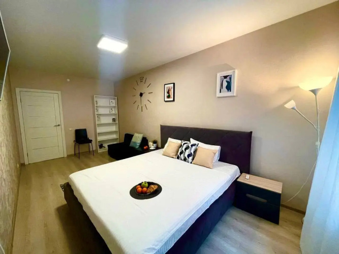 Фотография номера квартиры Апартаменты Квартира на берегу реки