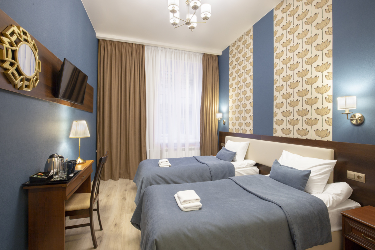 Фотография номера гостиницы Нео Классик Академия