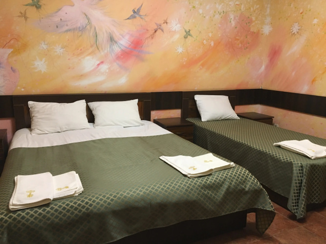 Фотография номера апарт отеля На Добу