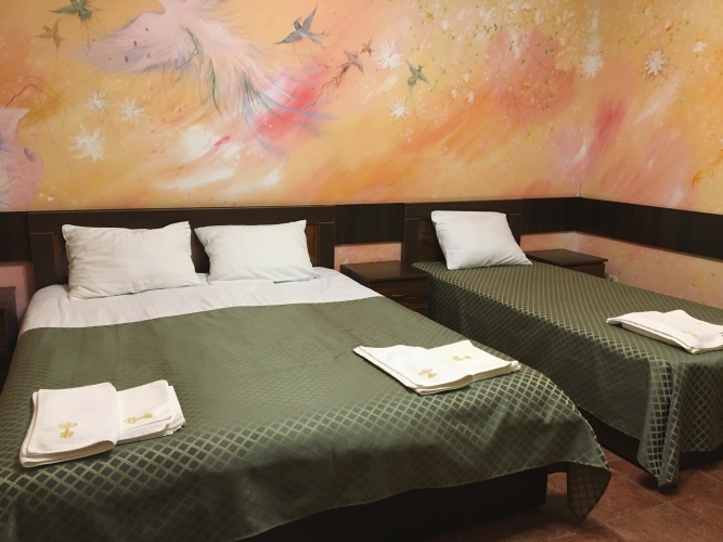 Superior Double room