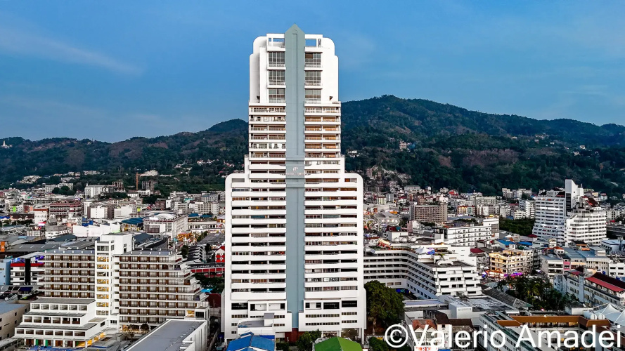 OMNIA Phuket - Patong Tower Apartments