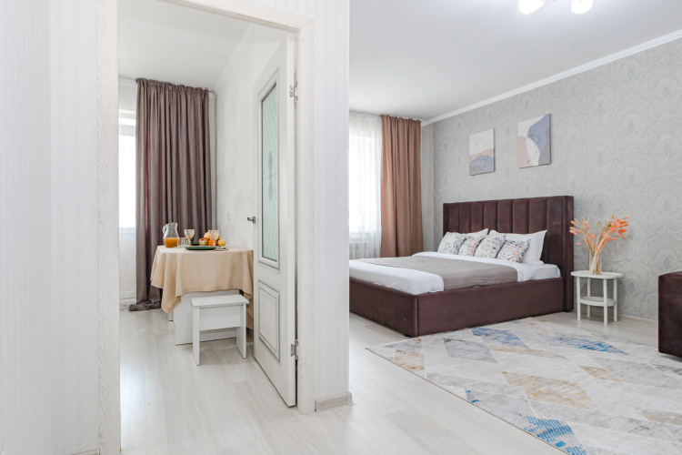 V Zhk Orynbor Towers Flat