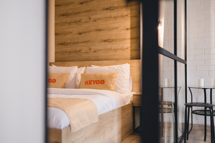 Фотография номера квартиры Апартаменты KeyGo #0053 ключ к центру Еревана