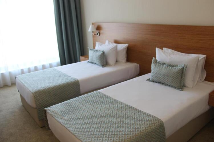 Фотография номера гостиницы Khazar Inji