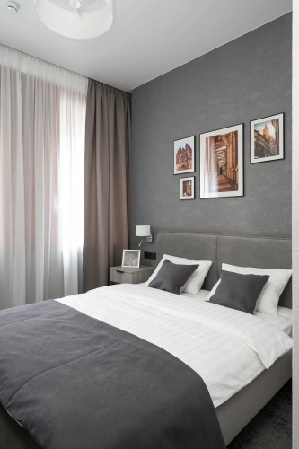 Фотография номера квартиры Апартаменты Knokey Красная Пресня Стандарт