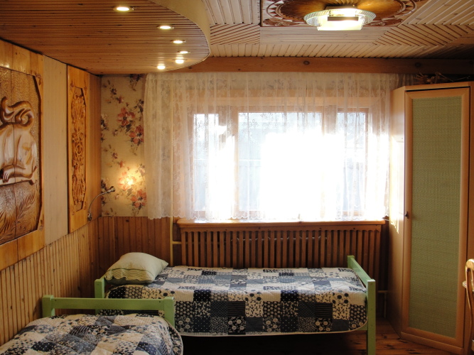 Фотография номера гостевого дома Байкал-Делайт
