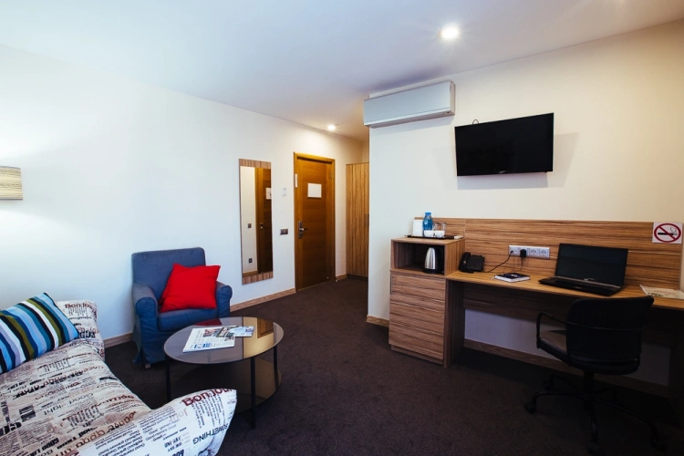 Family Double Junior Suite