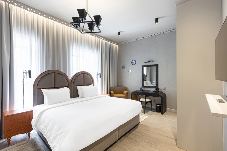 Фотография номера апарт отеля Бутик апарт-отель Окно