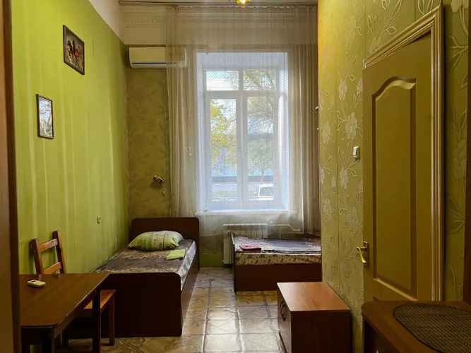 Фотография номера гостиницы Дельта