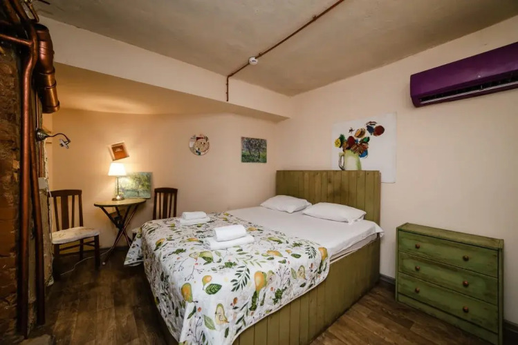 Фотография номера мини отеля Круассан Отель и Пекарня