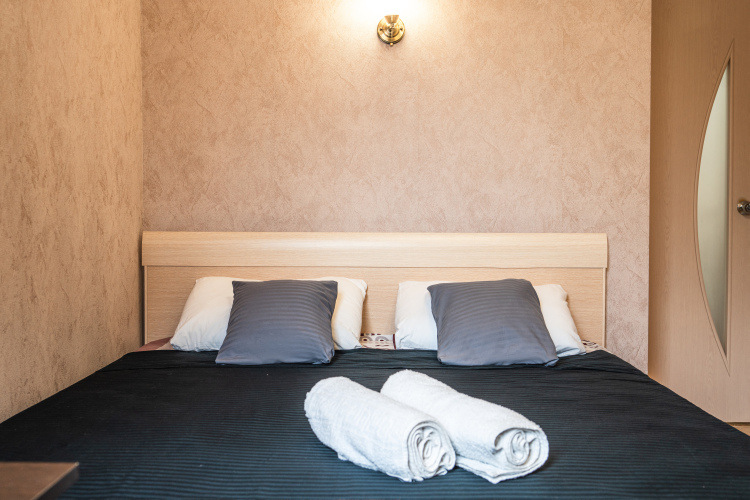 Фотография номера квартиры Апартаменты Гагарина 53А