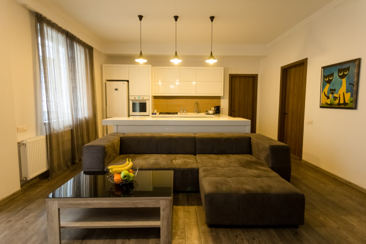2 Bedrooms Apartment with balcony