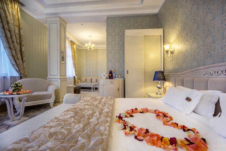 Фотография номера гостиницы Happy Inn Санкт-Петербург