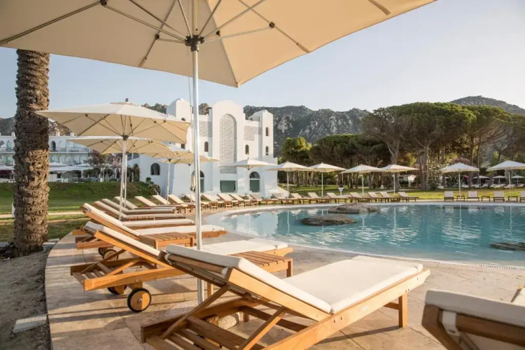 Falkensteiner Resort Capo Boi Hotel