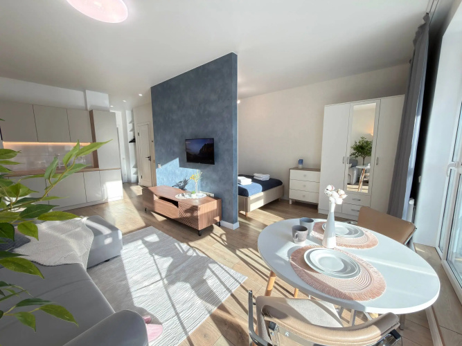 Sakvoyazh Flat