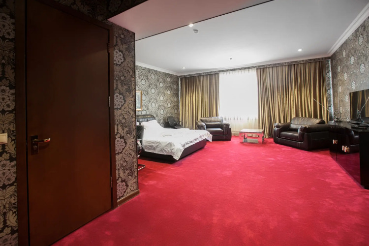 Фотография номера гостиницы Вояж