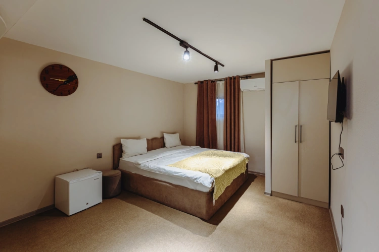 Economy Double room with view