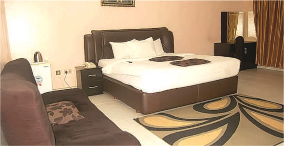 Deluxe room