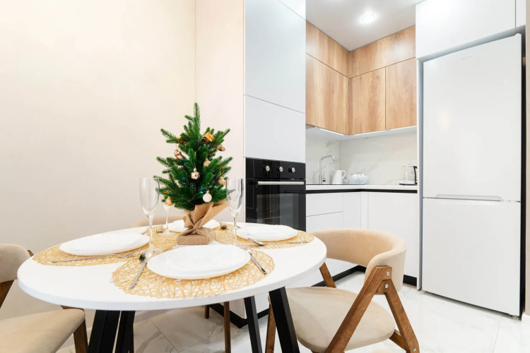 Фотография номера квартиры Квартира Современная для отдыха