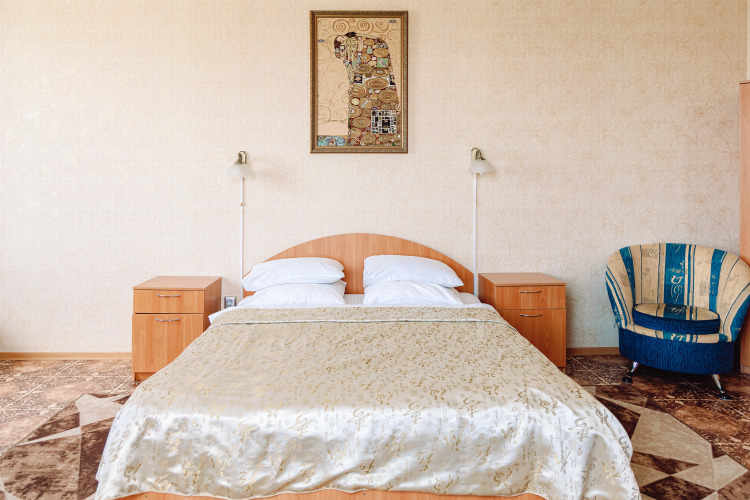 Фотография номера гостиницы Горки