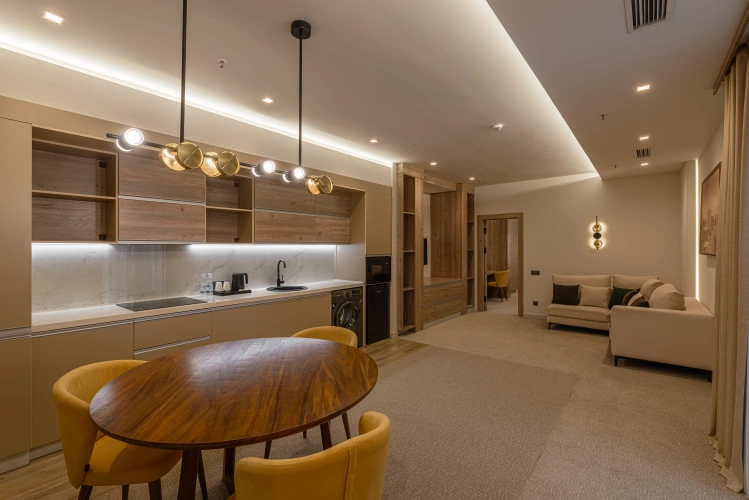 Double Family Suite
