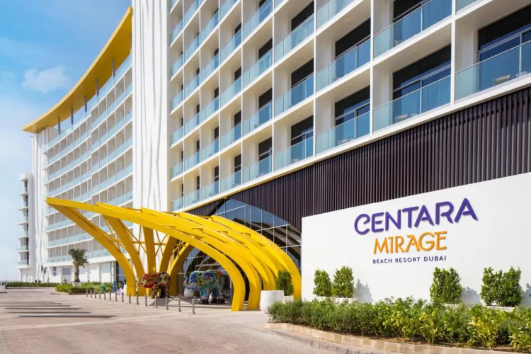Centara Mirage Beach Resort Dubai photo 25