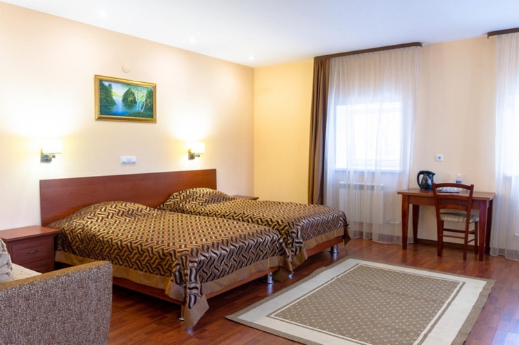 Фотография номера гостиницы У Истока