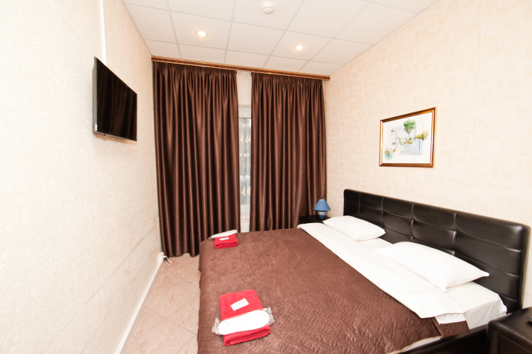 Фотография номера мини отеля Ладомир в Филях