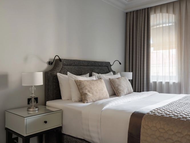 Фотография номера гостиницы Бутик-Отель Boutique 59