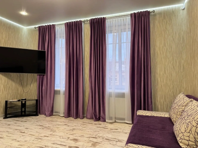 2 Bedrooms Double Apartment