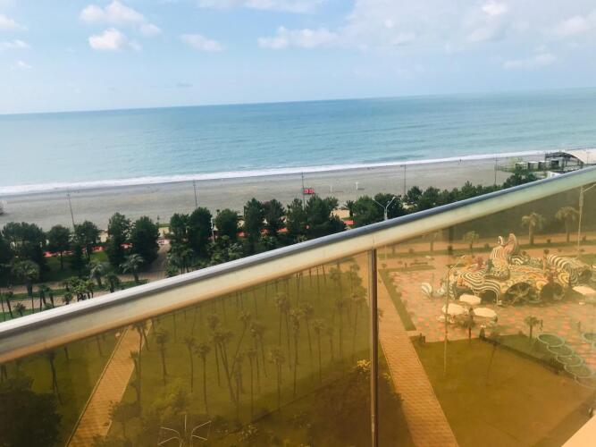 Фотография номера апарт отеля BelleVue Residence Batumi