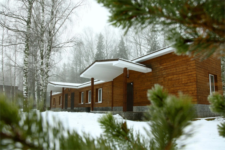 Фотография номера санатория Серебряный Плес