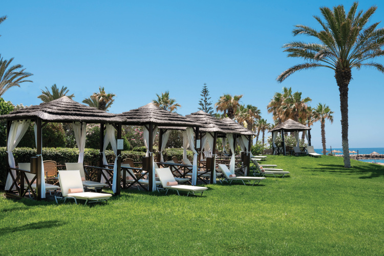 Constantinou Bros Athena Beach Hotel photo 16