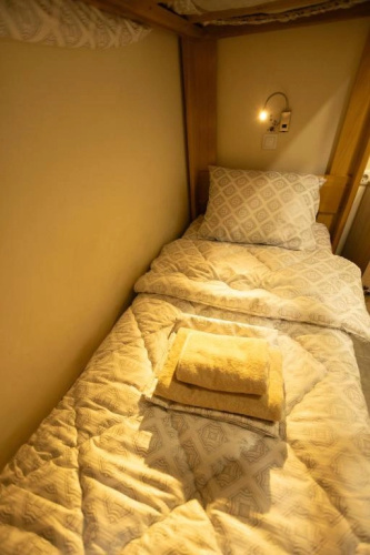 Kenut Metro Hostel