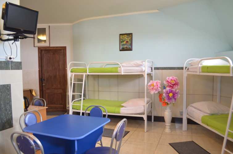 Фотография номера гостиницы Горки