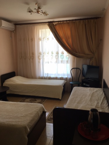 Фотография номера мини отеля Адмирал