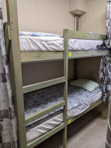 Фотография номера хостела Дом Адмирала