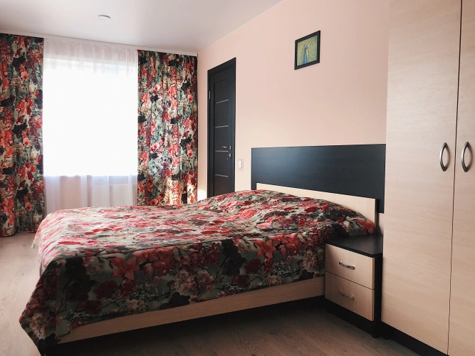 Standard Double room with courtyard view