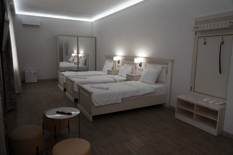 Фотография номера гостиницы ПИРАМИДА