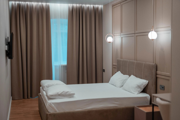 Фотография номера базы отдыха Загородный клуб Бисерово