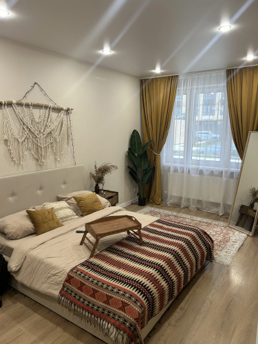 Фотография номера квартиры Квартира Уютная однушка