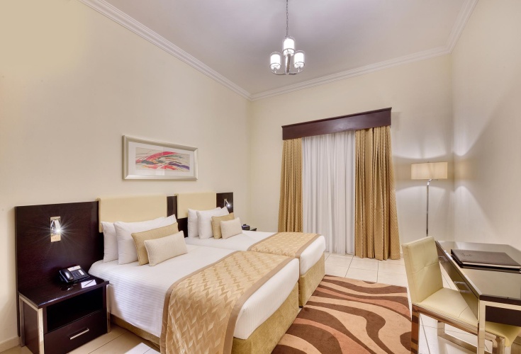 Pearl Marina Hotel Apartments photo 17