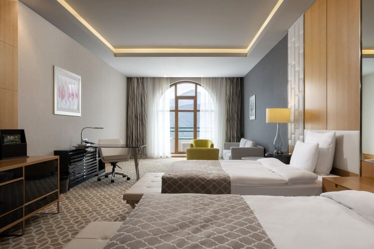 Фотография номера гостиницы Rixos Красная Поляна Сочи