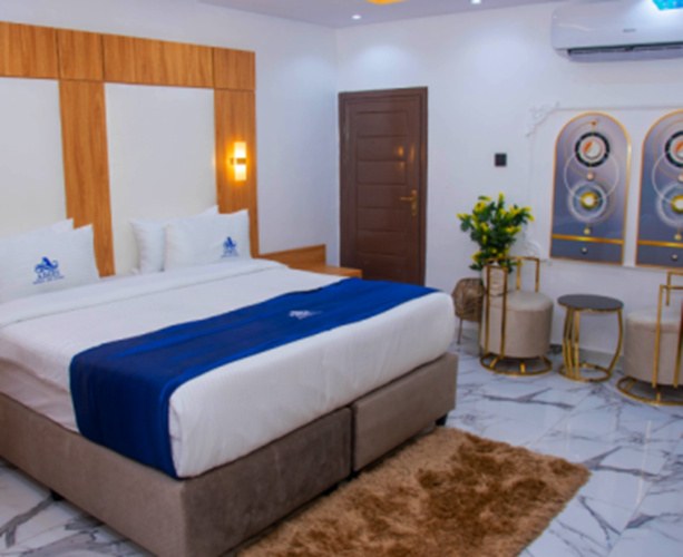 Executive room